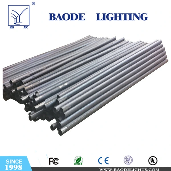 Outdoor Street Lighting Pole 5m 6m with Good Price