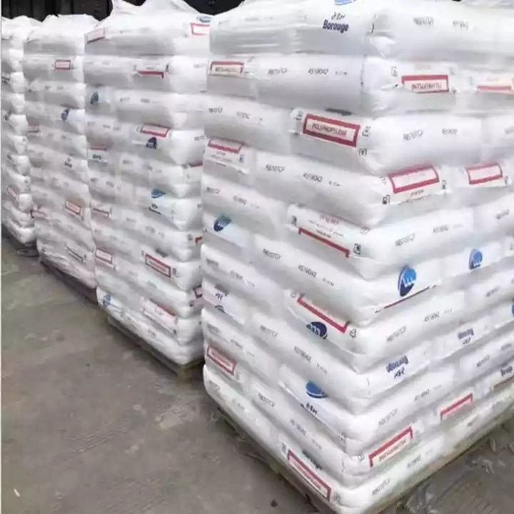 PP Resin Price Borouge Copolymer Be961mo Mfi12 High Impact PP Polypropylene