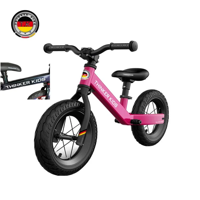 Hot Sale OEM Baby Balance Bike Walker, juguetes de equitación para ejercitar el equilibrio de los niños