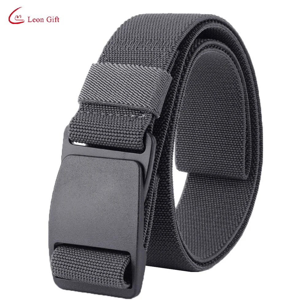 Factory Custom Logo Harness Abrasive Woven Gun Waist Wrap Tactical Belt Clip  Tactical Belt