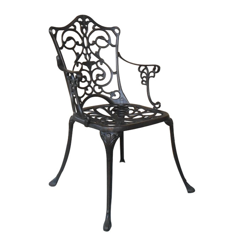 Cast Aluminium Terrassenmöbel Gartenmöbel Cavel Bistro Set