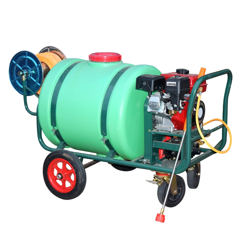 Gasoline Powered Farm Sprayer / Wheat Maize Spraying Machine