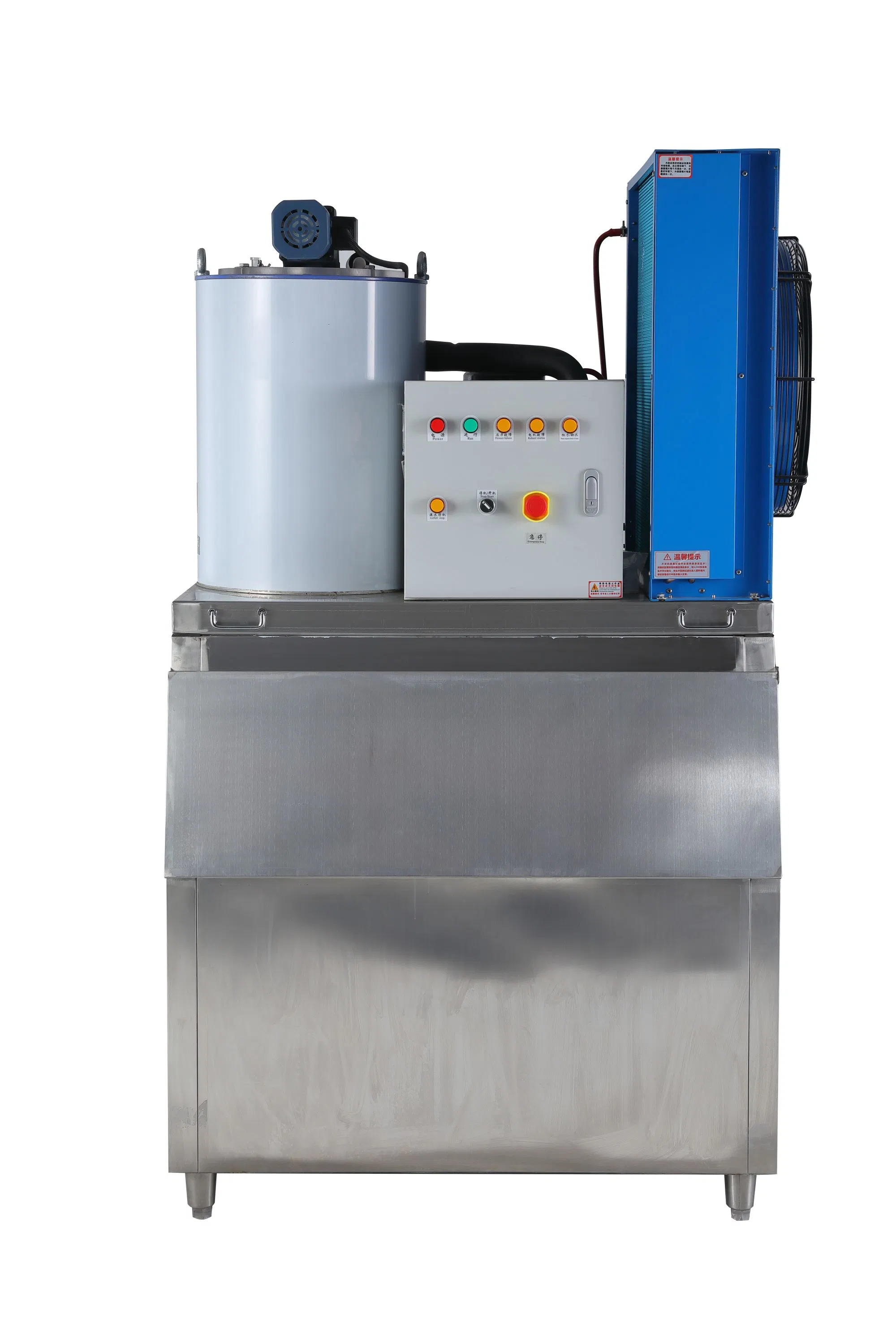 Flake Ice Making Machine Efficient Ice Producing Equipment