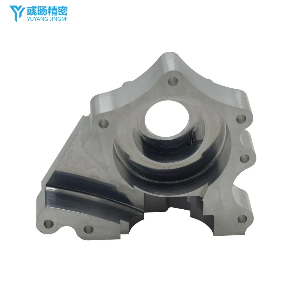 Tractor Parts CNC Machining Lathe Milling Turning Parts Agriculture Machinery Parts Spare Tractor Parts with Aluminum Brass Stainless Steel