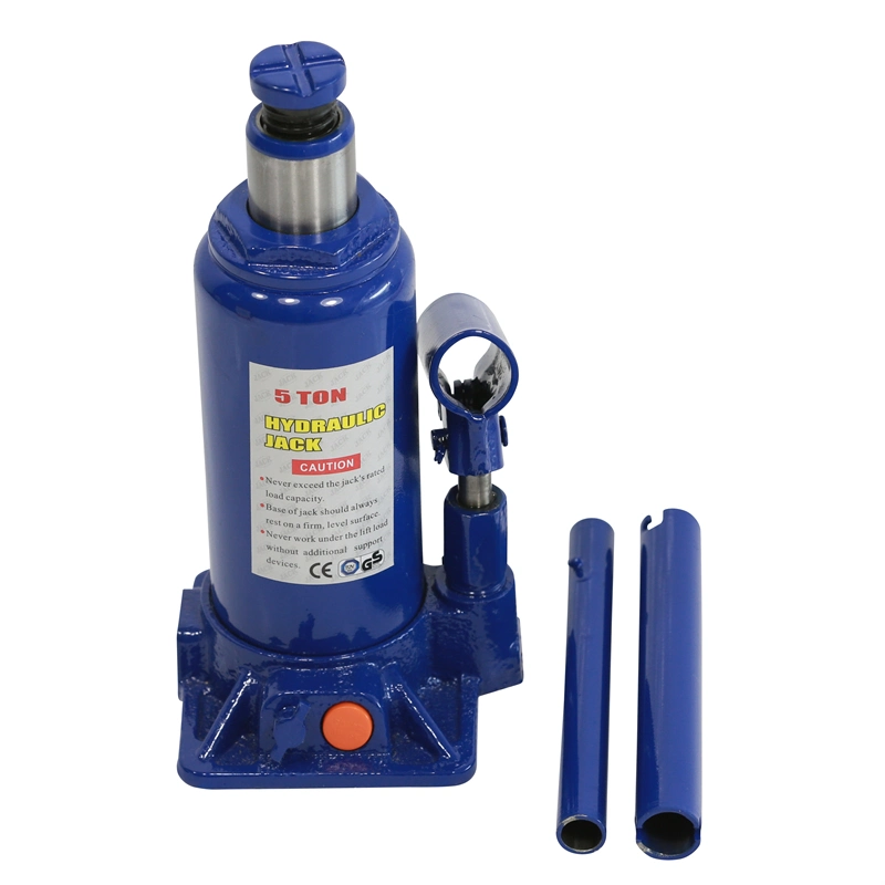 Hydraulic Bottle Jack High Lift with Safety Valve Tool GS Certificated