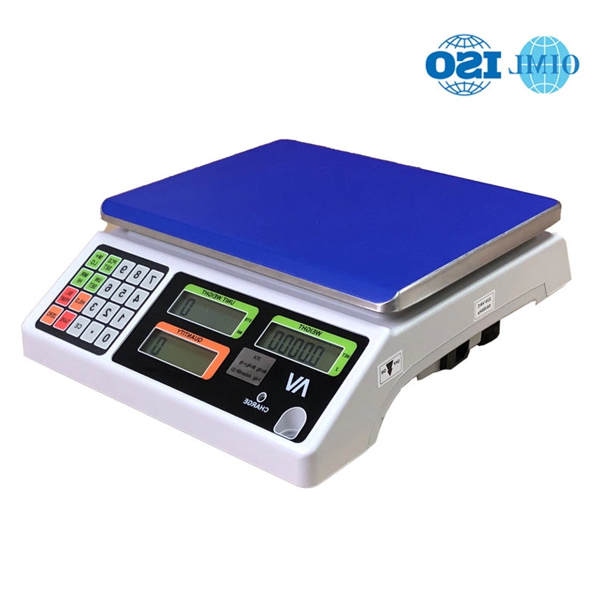 OIML Approval Weighing Scale Counting Scale (LCN-3kg)