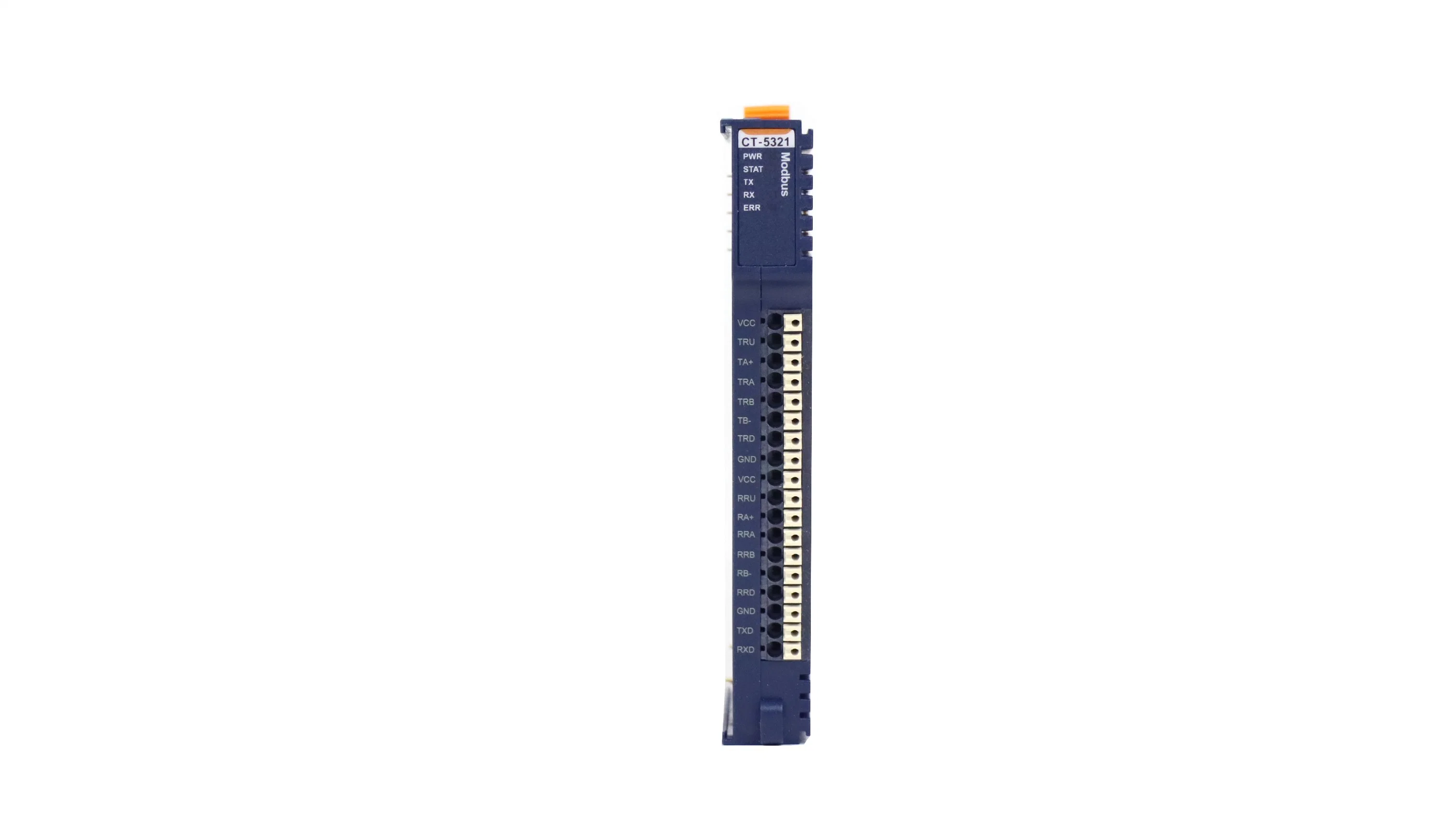 Distributed Io Module for Machinery Remote Control Serial Port Communication Sub-Module (RS232, RS485,RS422, Either Serial Port Optional, Supports Modbus-RTU /a