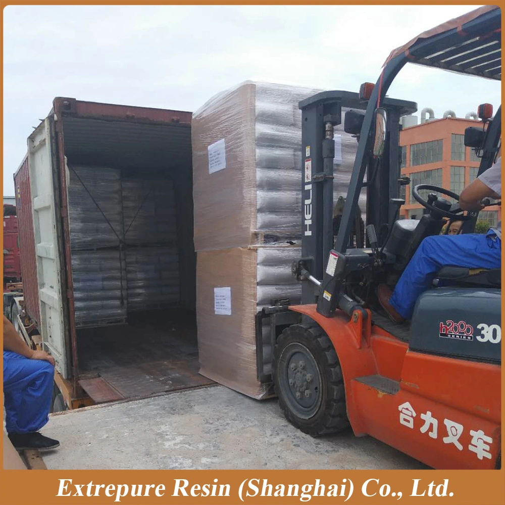 Macroporous Adsorption Resin (Low polarity) Ab-8-Ion Exchange Resin