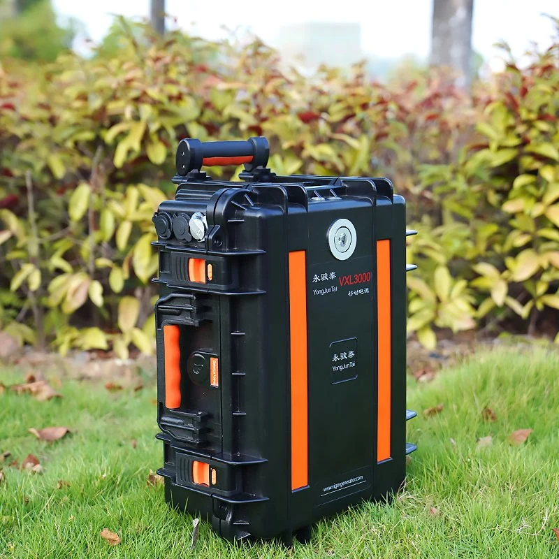 Portable Power Station 3000W/710wh Home Backup Generators