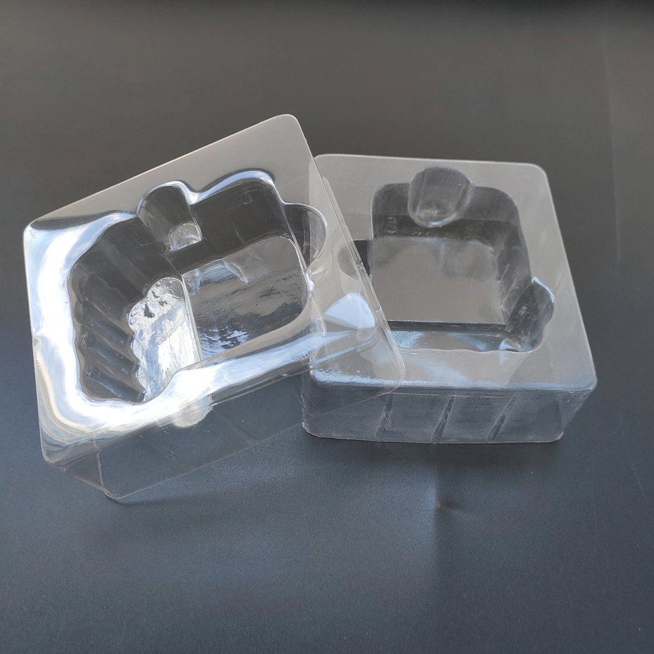 Plastic Thermoforming Blister  Custom Packaging Tray for  Cosmetic