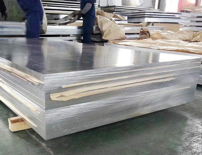 Aluminum Plate 6061 Aluminium Alloy Price Per Kg For Building Material