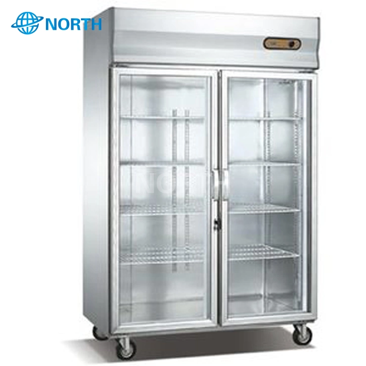 4mm 5mm Horizontal or Vertical Flat or Curved Freezer Refrigeration Shelf Screen and Door Safety Glass