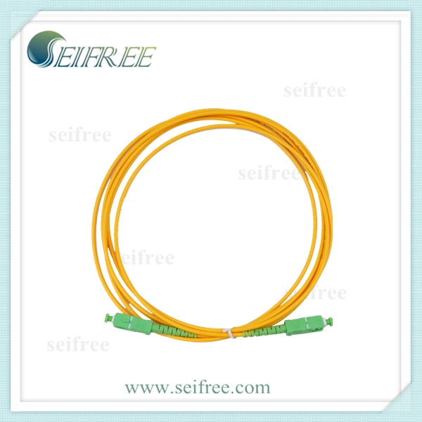 Wholesale/Supplier Sc Fiber Optic Patch Cord Cable