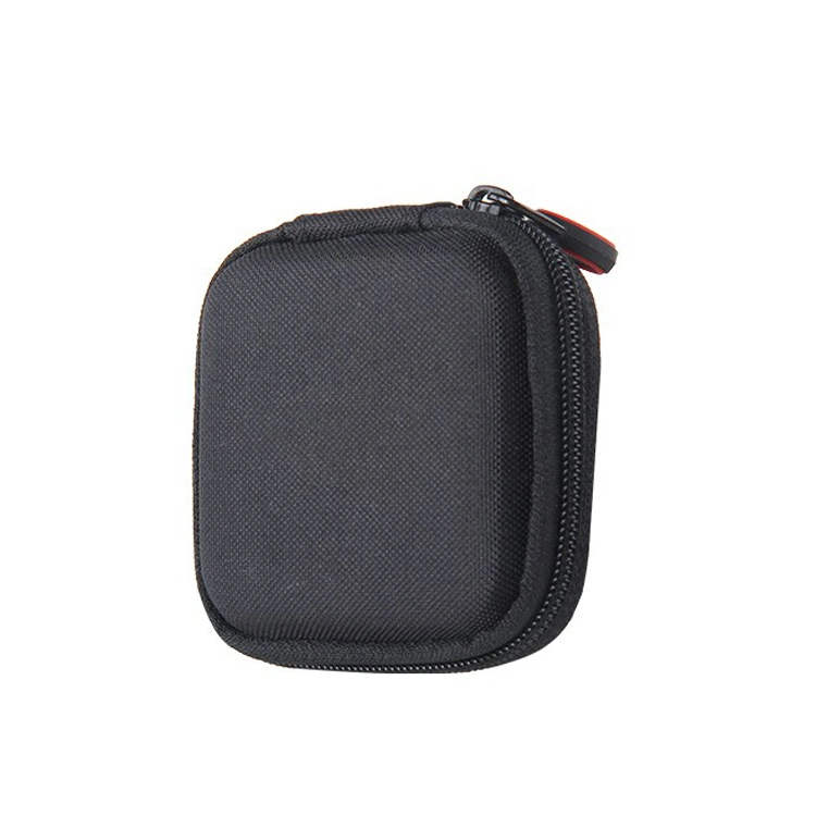 Custom Waterproof Portable Hard Shell Protective Storage EVA Headset Earphone Case