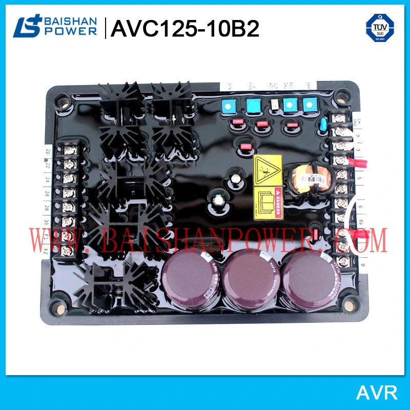 Basler AVR Apr63-5 Aec63-7 Apr63-7 Apr125-5 Avc63 Replacement Generators Automatic Voltage Regulator Basler Decs-250 Decs-100 Decs-400 Avc63-4 Be2000e Kr7f Sr4a