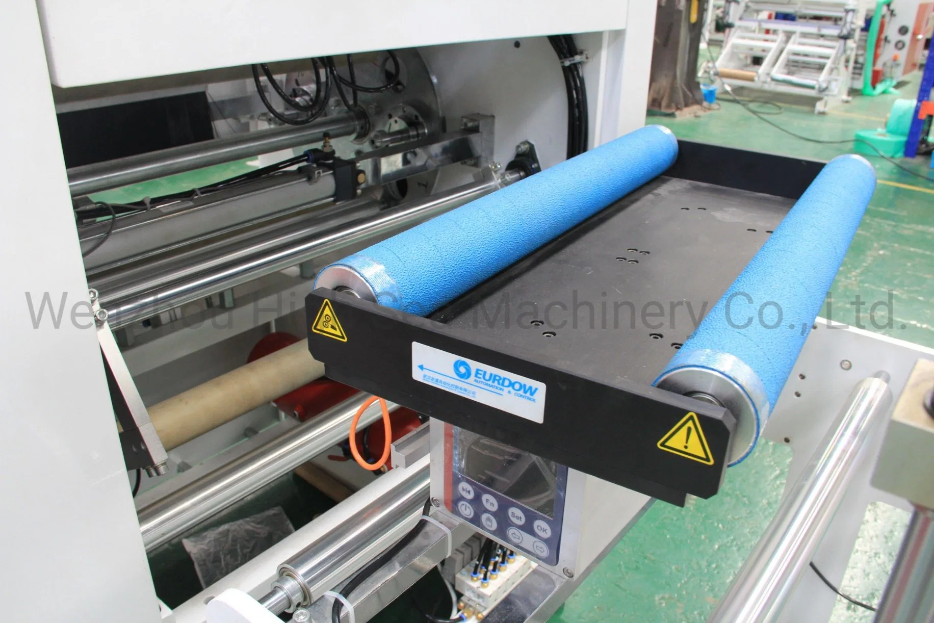 Fully Automatically Plastic Bag on Roll with Core or Coreless Disposable Table Cover Making Machine Manufacturers