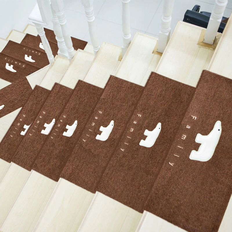 Non Slip Carpet Stair Treads Straircase Step Treads Stair Tread Mat