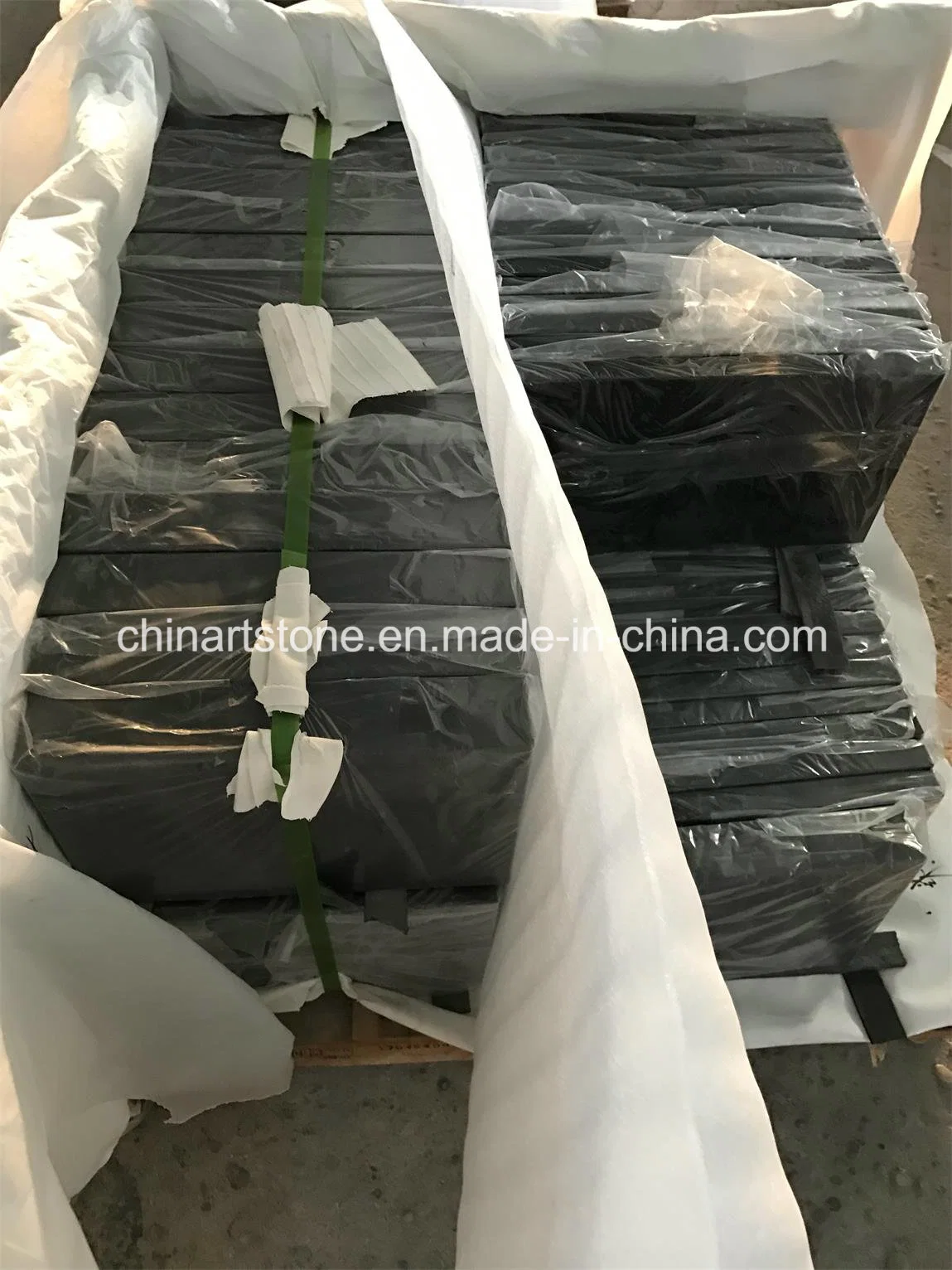 Chinese Granite Marble Absolute/ Pure Black Countertop
