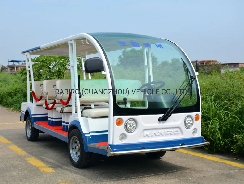 L'usine 11 d'alimentation électrique de siège voiture touristiques Bus touristique avec ce bus à basse vitesse