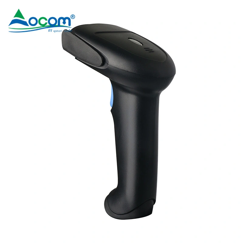 High Performance Commerce Finance Electronics Omni-Directional Scanning Wired Barcode Scanner