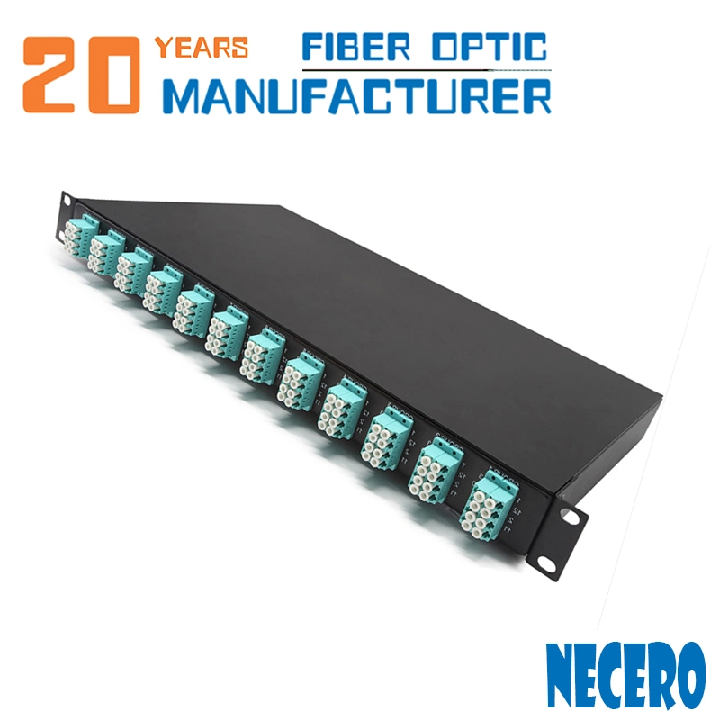 Necero 32 24 8 16 ports de commutateur à Fibre Optique concentrateur pour les fabricants de câbles à fibre optique