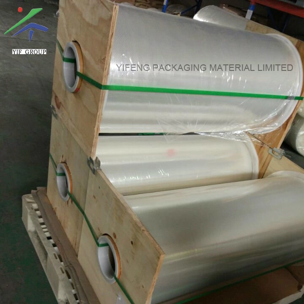 Micro Perforated Polyolefin POF Shrink Film