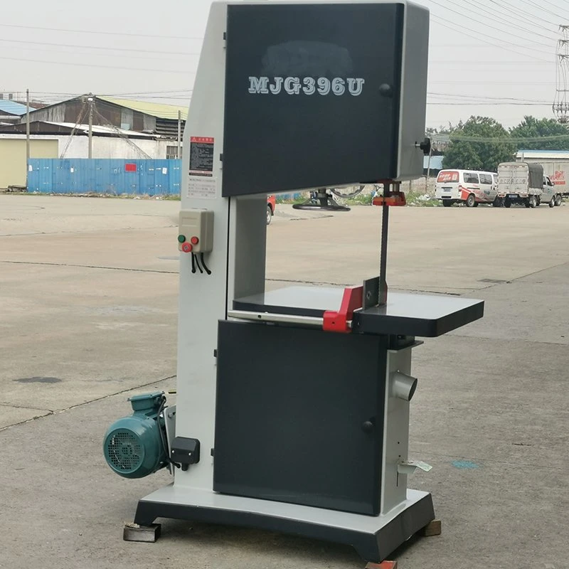 Woodworking Fine Wood Vertical Band Saw Machine