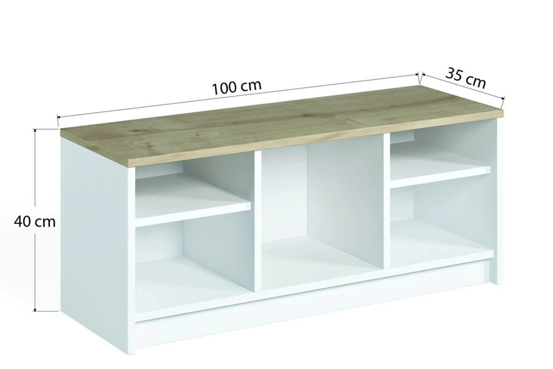 Sala de estar armário de armazenamento multifuncional, suporte para calçado