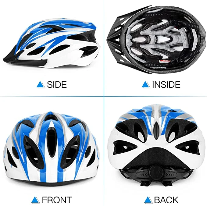 Bike Helmet for Safety Protection Ultralight Cycling Hemet