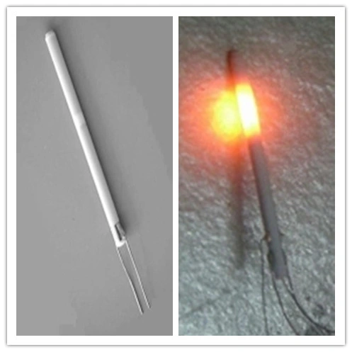 Глинозема Micro полый керамический нагревательный элемент для электроинструмента