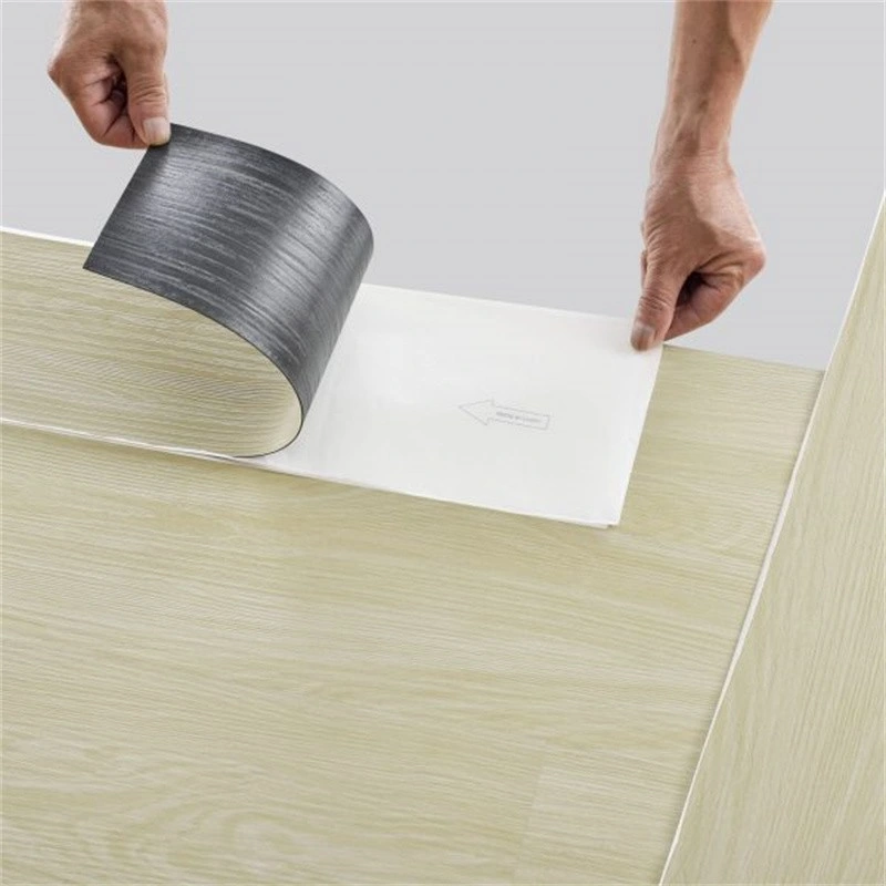 Manufacturers Prefer High-Quality Flooring Easy Maintenance Cleaning Suitable for Shopping Mall Home Office