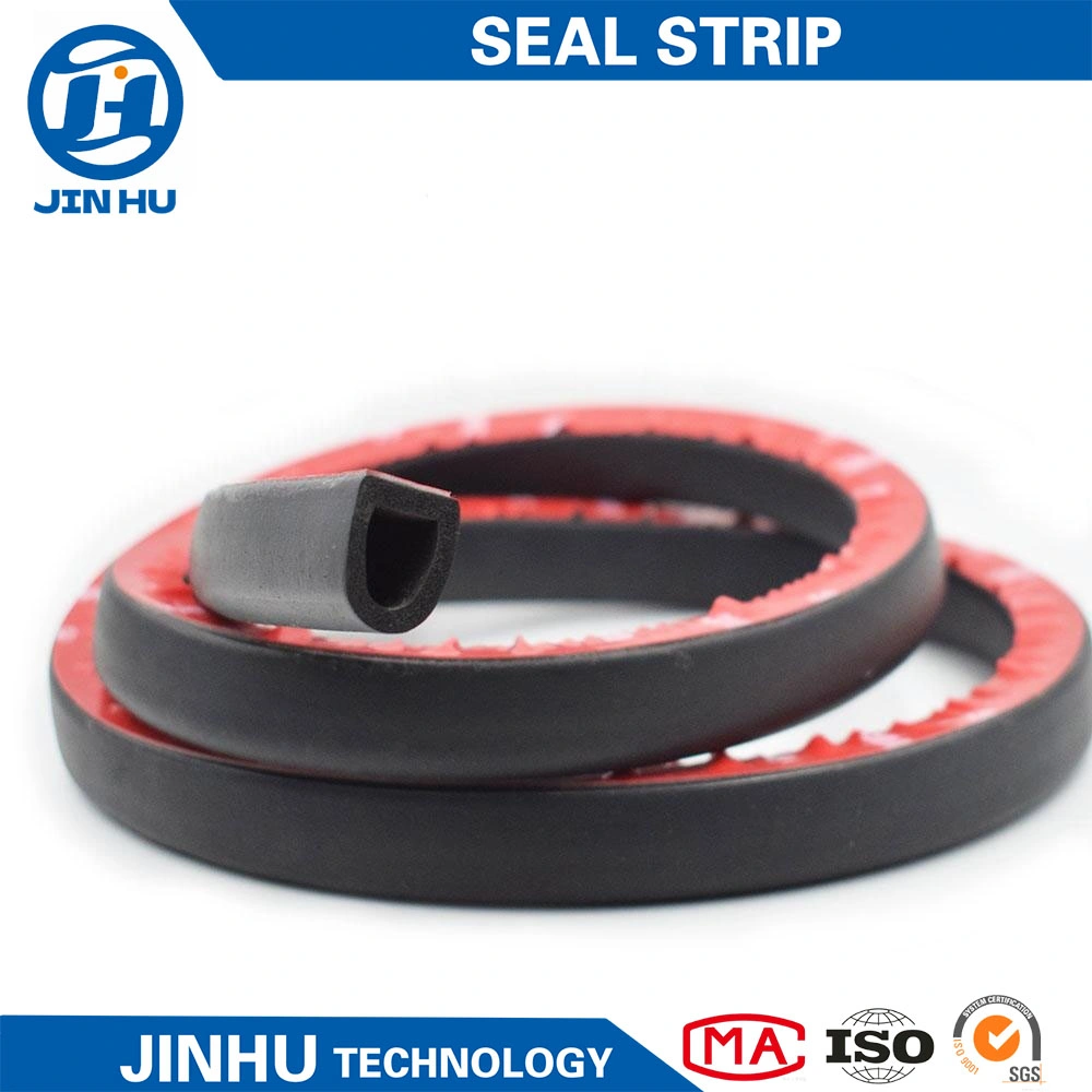 Factory Wholesale Cost-Effective Factory Making Waterproof Car Window Seal with Rubber Seal