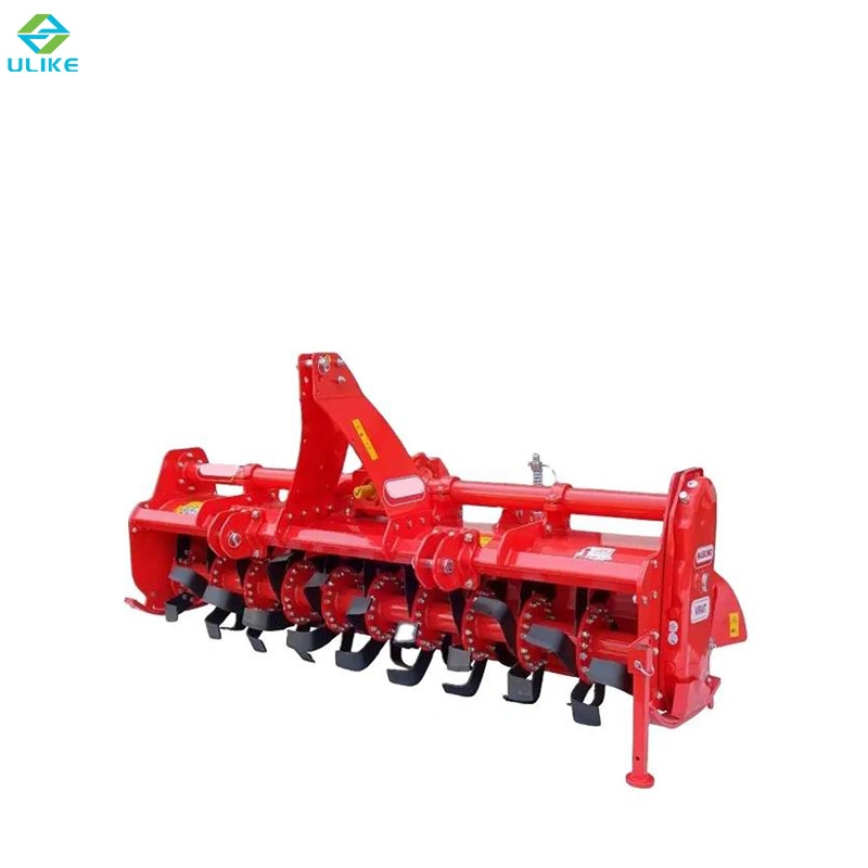 Rotary Tiller with Strong Soil Crushing Ability for Sale