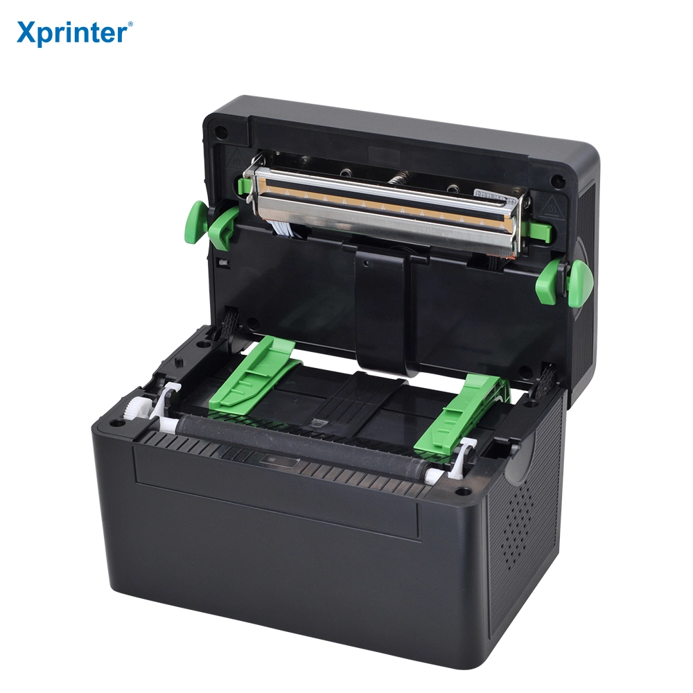 Xprinter XP-DT108B 4 Inch Thermal Shipping Label Printer For Barcode Printing