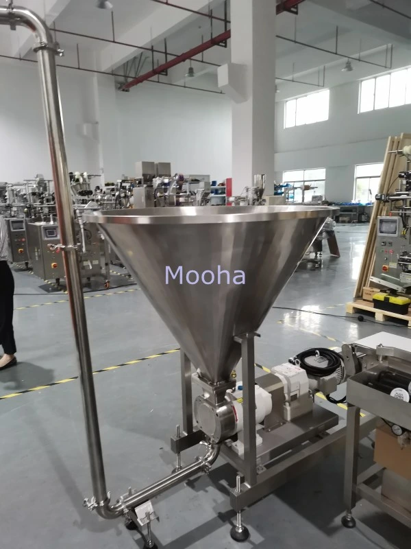 1-5kg Oil Bag Packaging Machine Automatic Filling Machine for Liquid