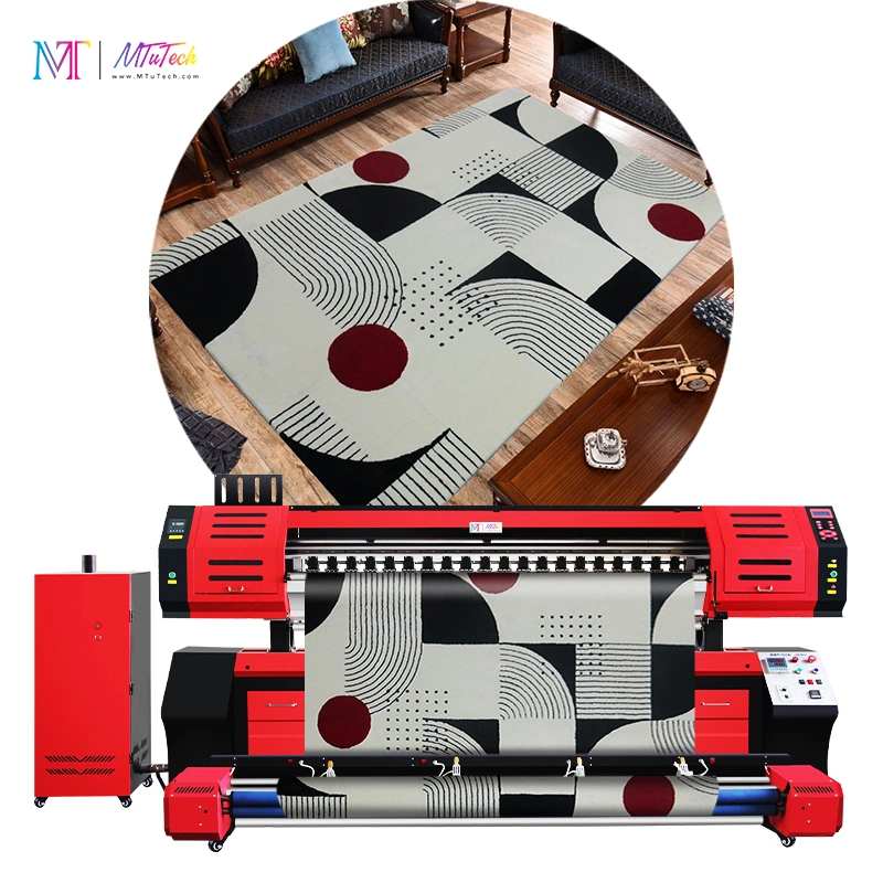 Textile Machine Best Large Format Digital Printing printer for polycotton