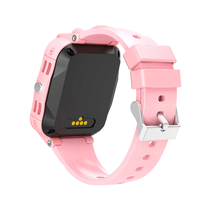 China manufacturer Accuracy 4G dual camera video call Child Kids safety smart Watch Tracker GPS with wifi connectivity classroom mode Y48H