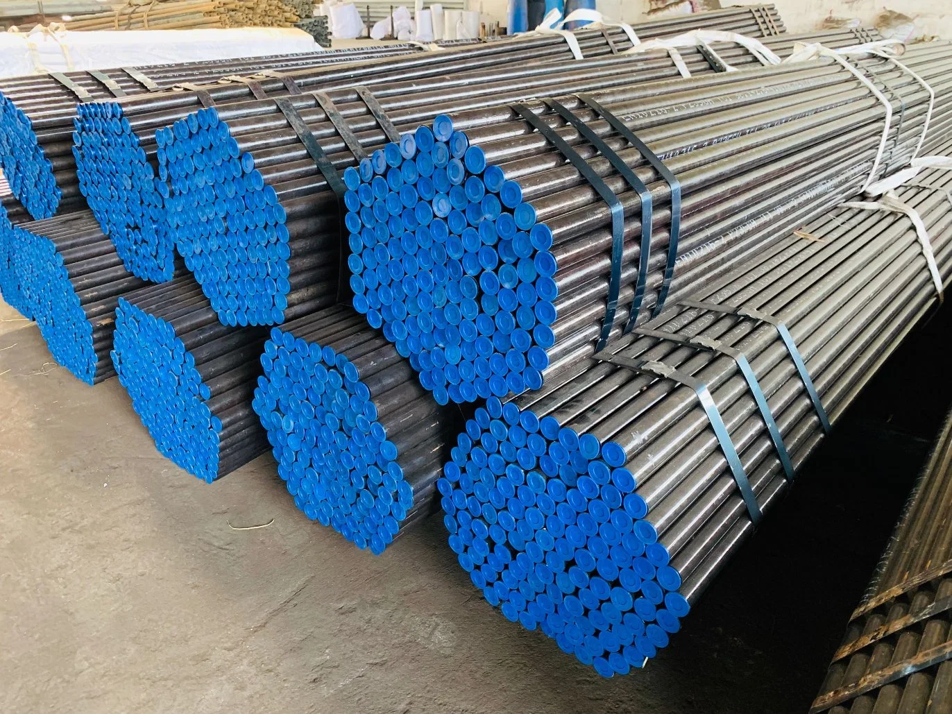 ASTM A106 Seamless Carbon Steel Tube for Construction/ Boiler/Machining/Heat Exchanger