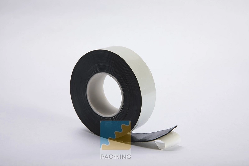 High Voltage Self Fusing Silicone Rubber Electrical Insulation Tape