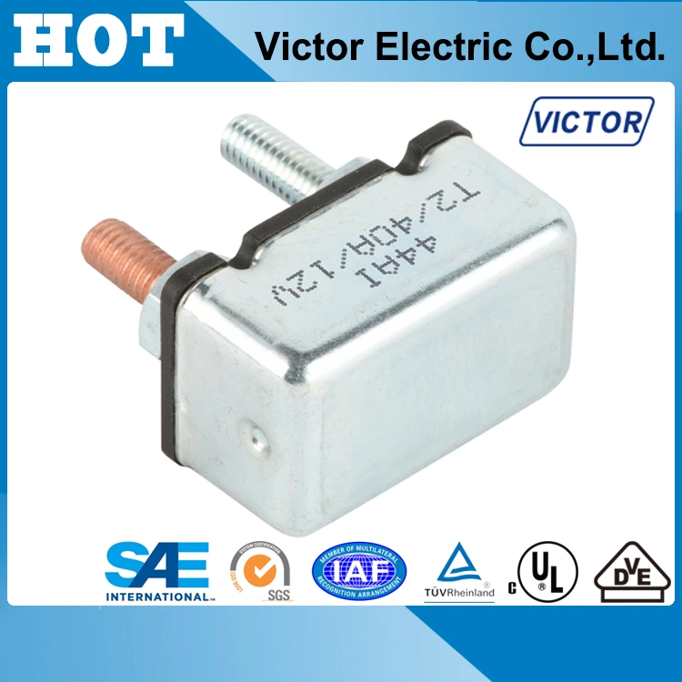 Ningbo Victor E5 Automatic für EV, Schiff LKW RV Audio Auto Batterie Schutz (Serie E521) Leistungsschalter