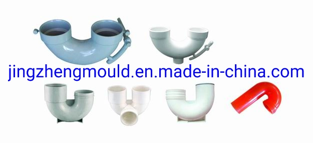 China profesional y de accesorios para tuberías de PVC calificados Push-Fit Molde