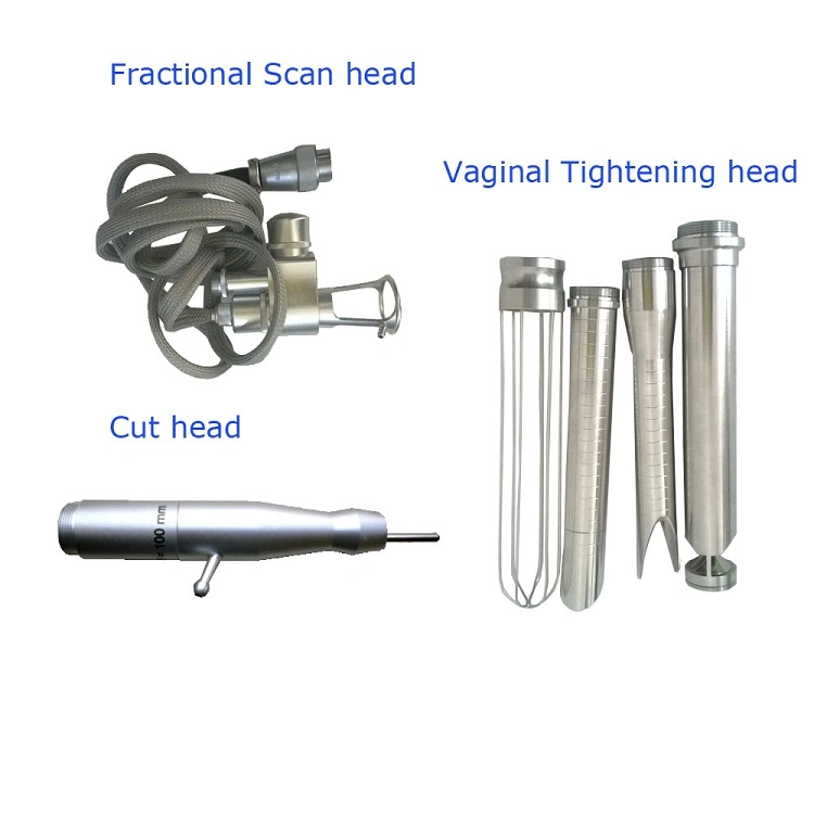 Vaginal Tighten Skin Resurfacing Fractional CO2 Laser Portable Machine