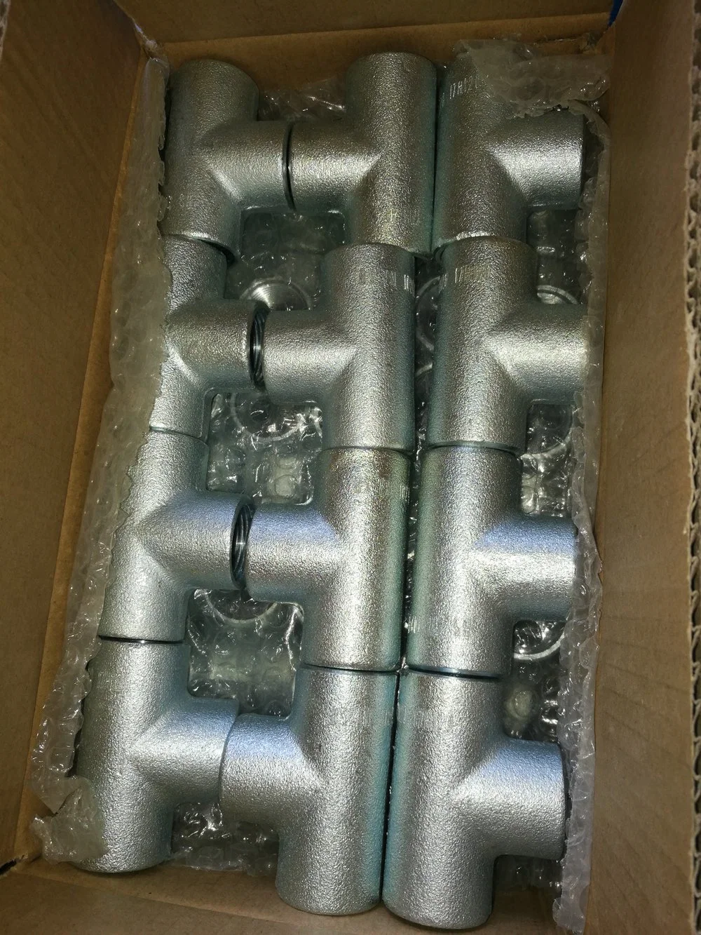 BS 1740-1: 1971 Pipe Fittings, BS 1740 Pipe Fittings