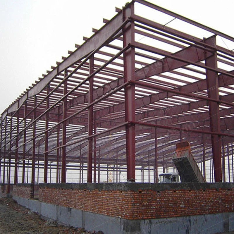 Cheap Price Light Steel Structure Industrial Warehouse Roofs