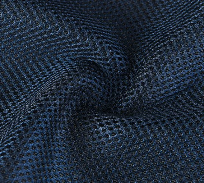 Wholesale/Supplier 3D 100% Polyester Spacer Sandwich Air Mesh Net Fabric