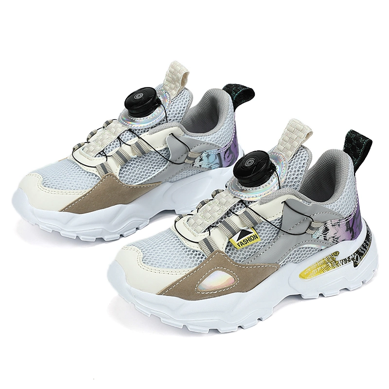 Sports Casual Fashion School Gym Running Jogging Shoes Ex-22r2600