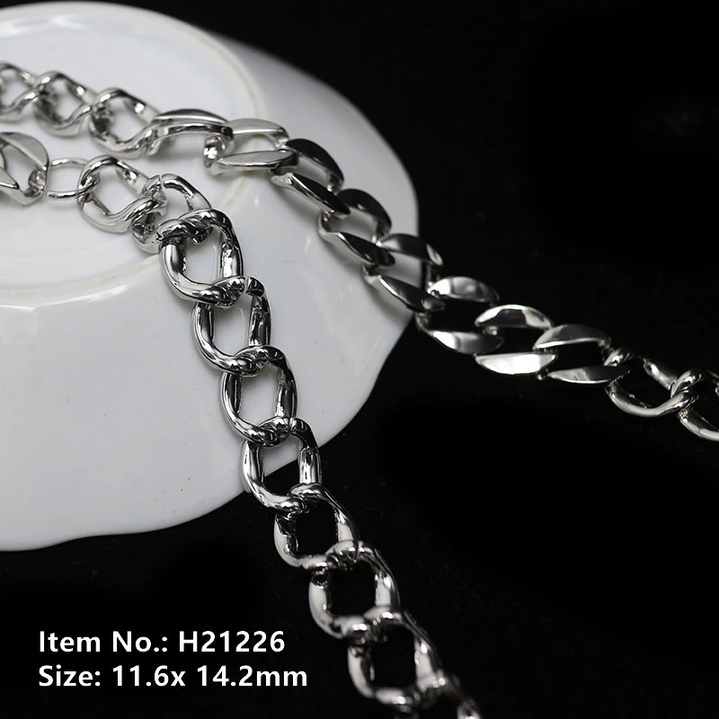 Hardware and Accessories Custom Bag Hardware Chain H21226