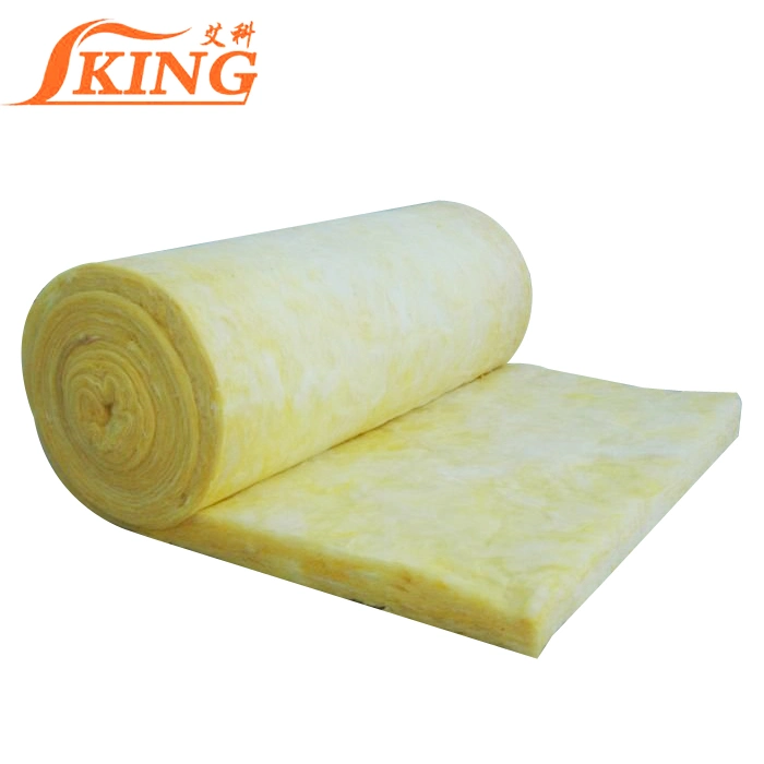 Price of Fiber Glass Wool Felt with Aluminum Foil