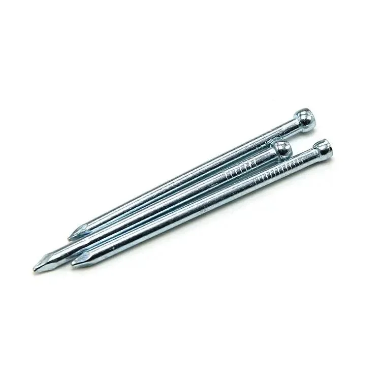 Polished Smooth Shank Round Flat Head Common Wire Nail/Polished Iron Nails/Construction Nails/Wooden Nail