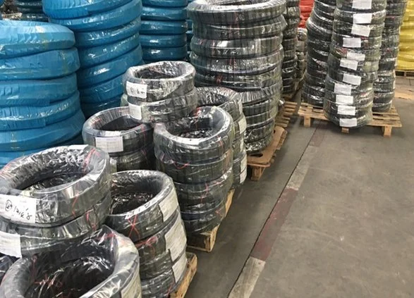 Power Steering Oil Rubber Hose (LOW PRESSURE) Pipe